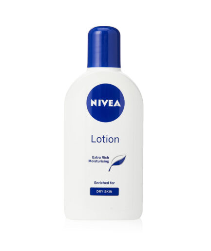 لوسیون بدن مدل extra rich مناسب پوست خشک حجم 250 میل نیوا | Nivea