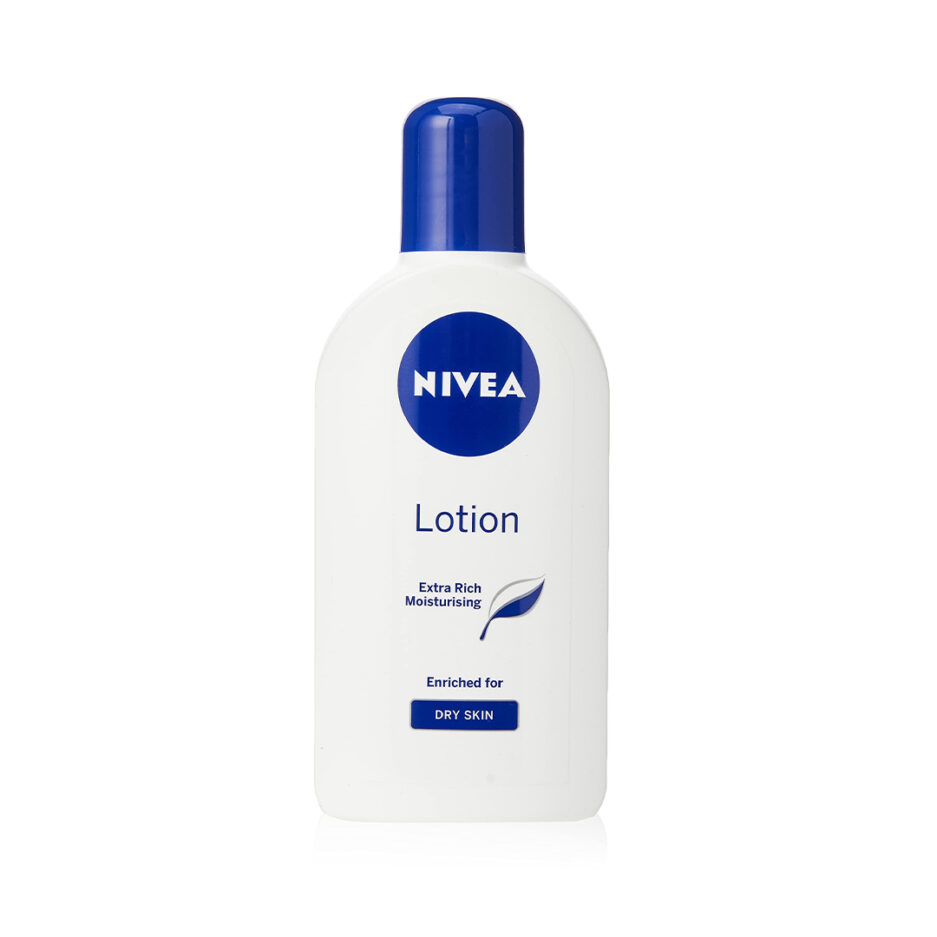 لوسیون بدن مدل extra rich مناسب پوست خشک حجم 250 میل نیوا | Nivea