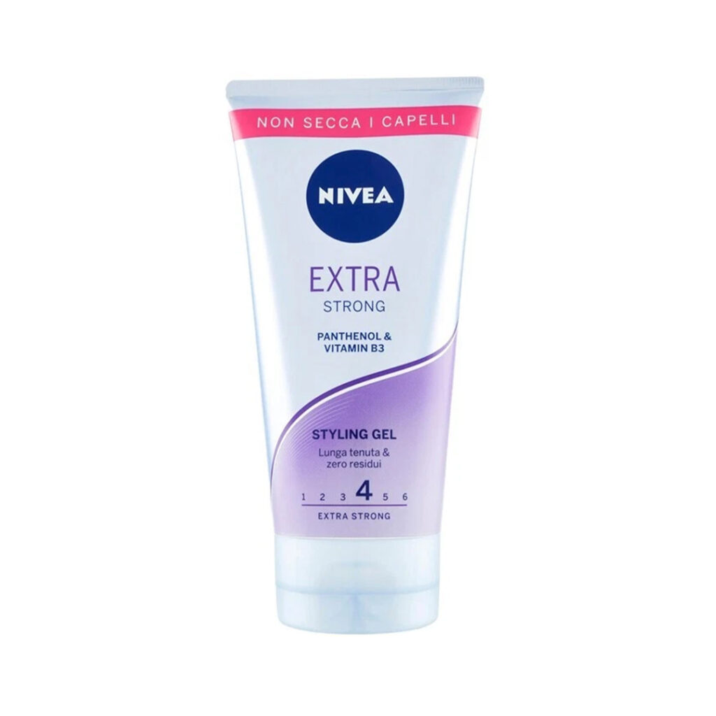 ژل حالت دهنده مو مدل Extra Strong حجم 150 میل نیوا | Nivea