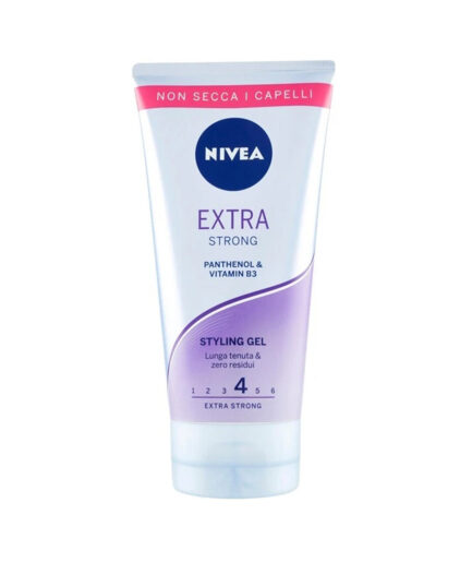 ژل حالت دهنده مو مدل Extra Strong حجم 150 میل نیوا | Nivea