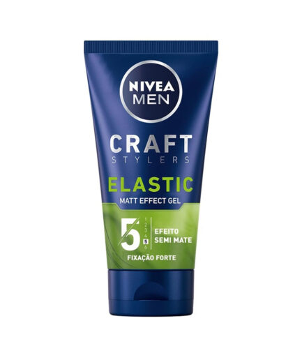 ژل مو مدل Craft Stylers شماره 5 حجم 150 میل نیوا | Nivea