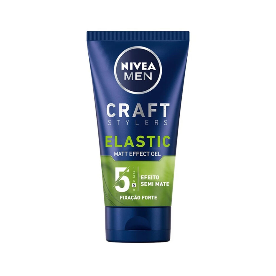 ژل مو مدل Craft Stylers شماره 5 حجم 150 میل نیوا | Nivea