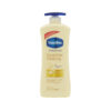 لوسیون بدن پمپی حاوی جو دوسر مدل Essential Healing حجم600 میل وازلین | Vaseline