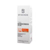 کرم ضد آفتاب رنگی SPF50 پوست چرب و مختلط برنز 40 بیزانس | Byzance