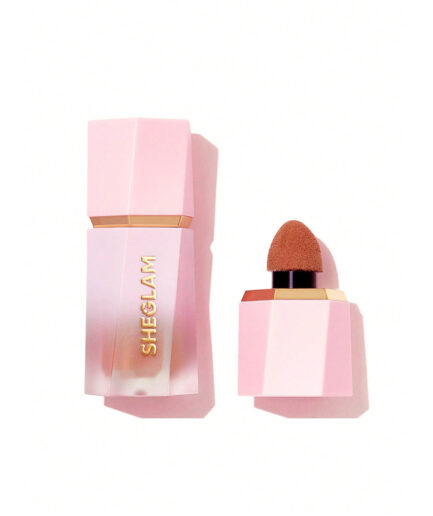 رژگونه مایع مات مدل Liquid Blush Matte حجم 5 میلی لیتر شیگلم | Sheglam - Birthday Suit