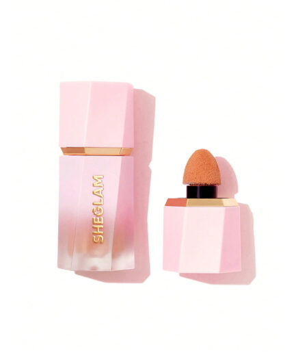 رژگونه مایع مات مدل Liquid Blush Matte حجم 5 میلی لیتر شیگلم | Sheglam - Float On