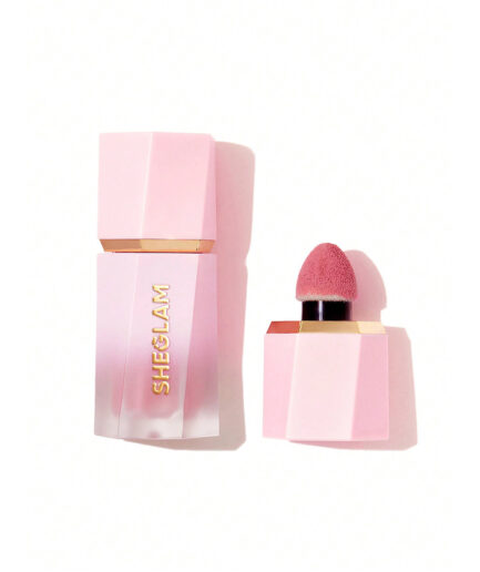رژگونه مایع مات مدل Liquid Blush Matte حجم 5 میلی لیتر شیگلم | Sheglam - Love Cake
