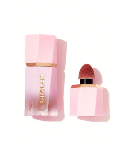 رژگونه مایع مات مدل Liquid Blush Matte حجم 5 میلی لیتر شیگلم | Sheglam - Swipe Right