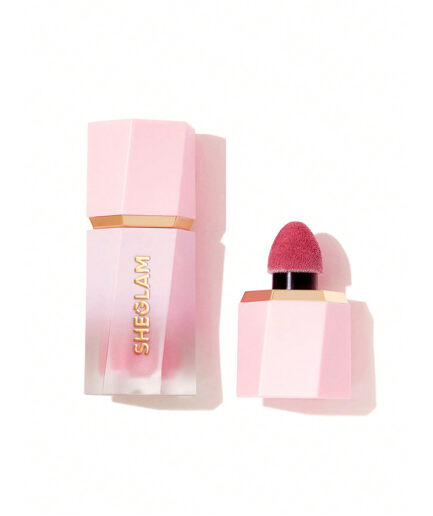 رژگونه مایع مات مدل Liquid Blush Matte حجم 5 میلی لیتر شیگلم | Sheglam - On Point