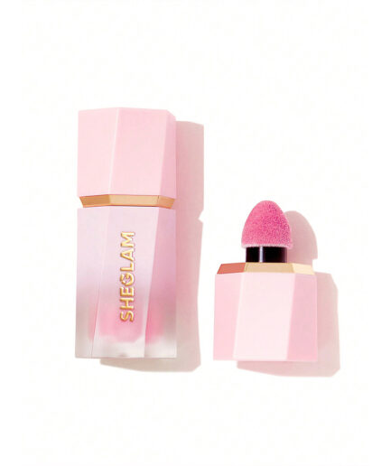 رژگونه مایع مات مدل Liquid Blush Matte حجم 5 میلی لیتر شیگلم | Sheglam - petal talk