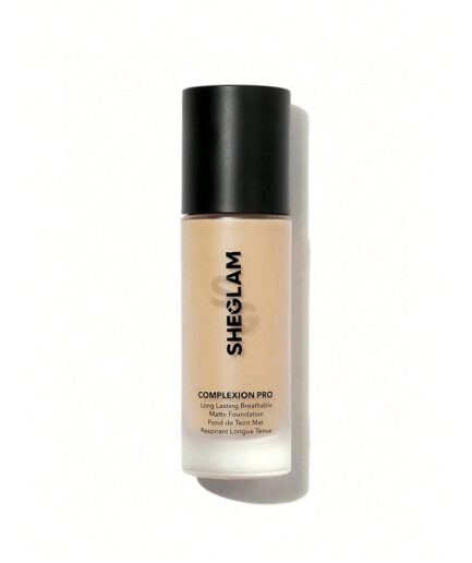 کرم پودر مات با ماندگاری بالا حجم 30 میل شیگلم | Sheglam - Warm Vanilla
