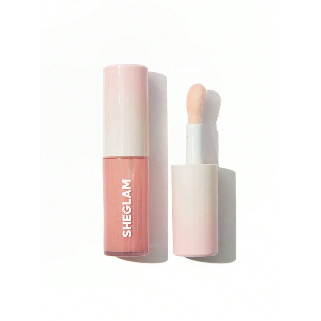 لیپ گلاس حجم دهنده لب مدلHot Goss Plumping Lip Gloss شیگلم | Sheglam