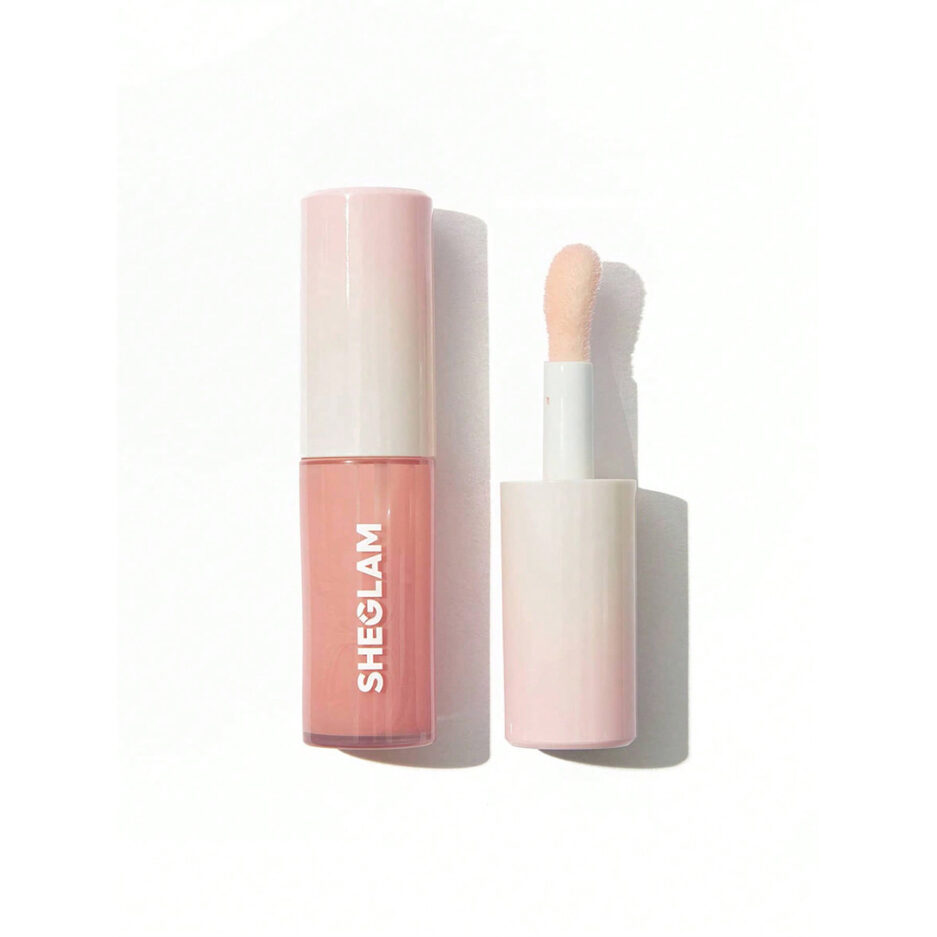 لیپ گلاس حجم دهنده لب مدلHot Goss Plumping Lip Gloss شیگلم | Sheglam