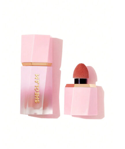 رژگونه مایع مات مدل Liquid Blush Matte حجم 5 میلی لیتر شیگلم | Sheglam - Devoted