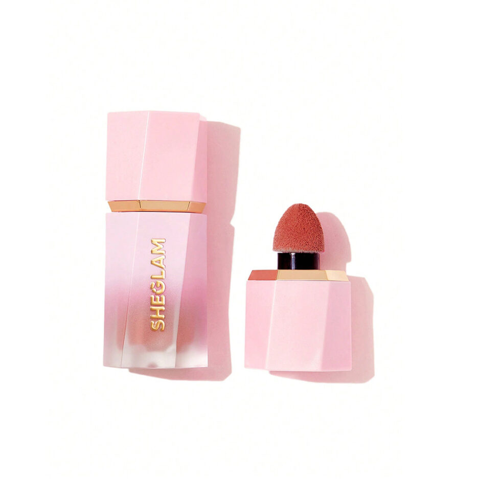 رژگونه مایع مات مدل Liquid Blush Matte حجم 5 میلی لیتر شیگلم | Sheglam