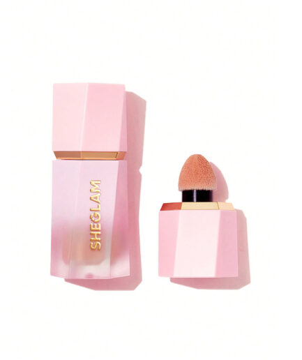 رژگونه مایع مات مدل Liquid Blush Matte حجم 5 میلی لیتر شیگلم | Sheglam - Hush Hush