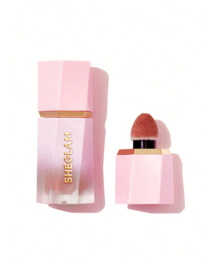 رژگونه مایع مات مدل Liquid Blush Matte حجم 5 میلی لیتر شیگلم | Sheglam - Risky Business