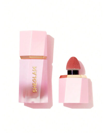 رژگونه مایع مات مدل Liquid Blush Matte حجم 5 میلی لیتر شیگلم | Sheglam - Rose Ritual