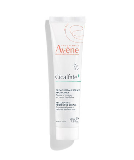 کرم ترمیم کننده پوست صورت و بدن مدل سیکالفیت حجم 40 میل اون | Avene
