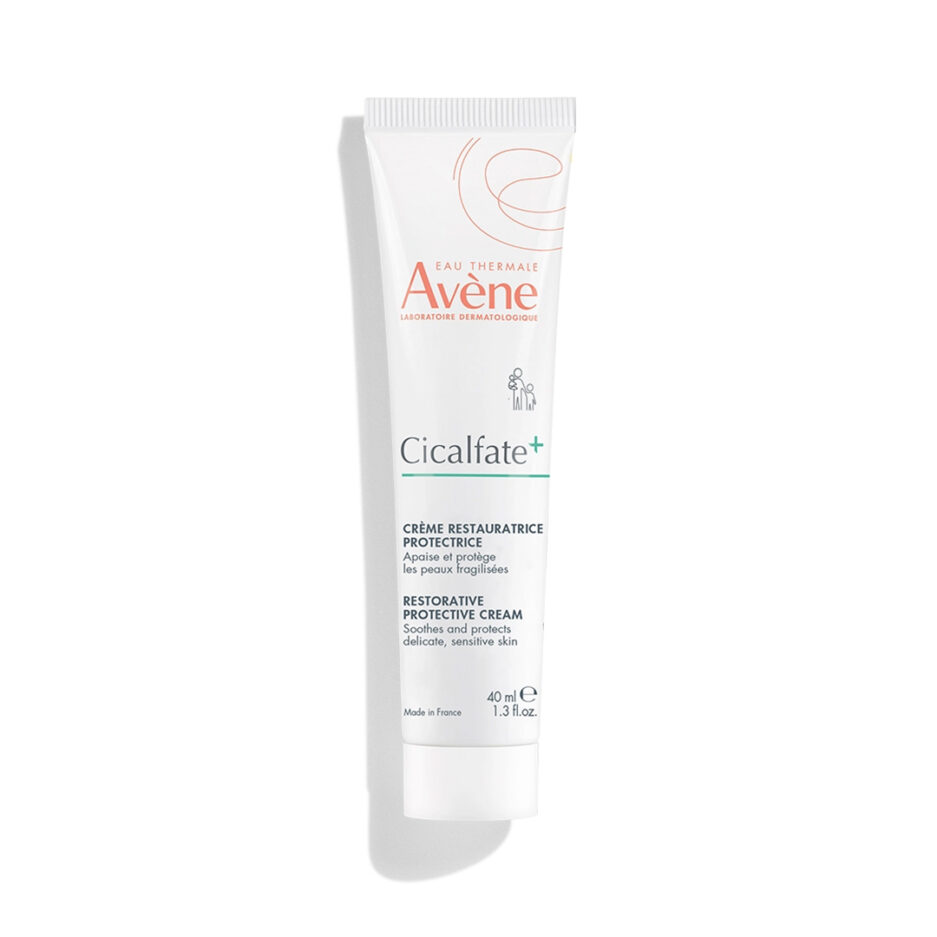 کرم ترمیم کننده پوست صورت و بدن مدل سیکالفیت حجم 40 میل اون | Avene