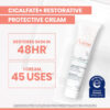 کرم ترمیم کننده پوست صورت و بدن مدل سیکالفیت حجم 40 میل اون | Avene