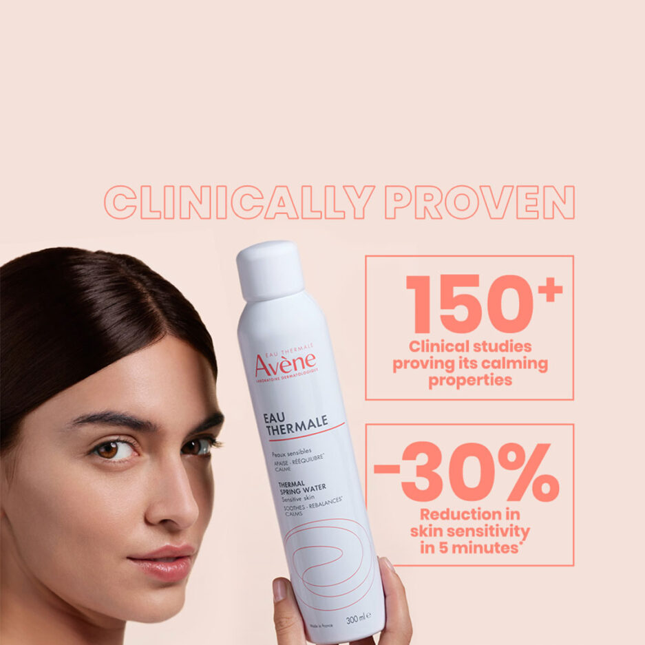 اسپری آب تسکین دهنده و آرامبخش حجم 300 میل اون | Avene - Image 3