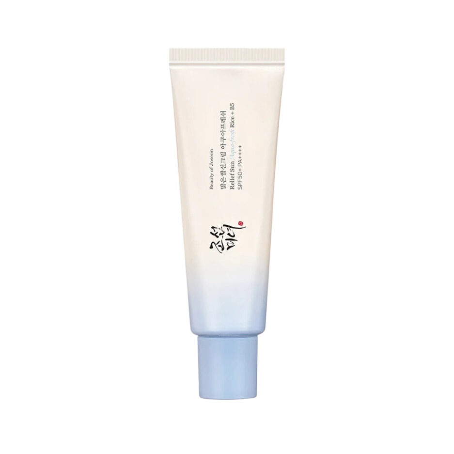 کرم ضدآفتاب بی رنگ SPF50 مدل Aqua fresh حجم 50 میل بیوتی آف جوسان | Beauty of Joseon