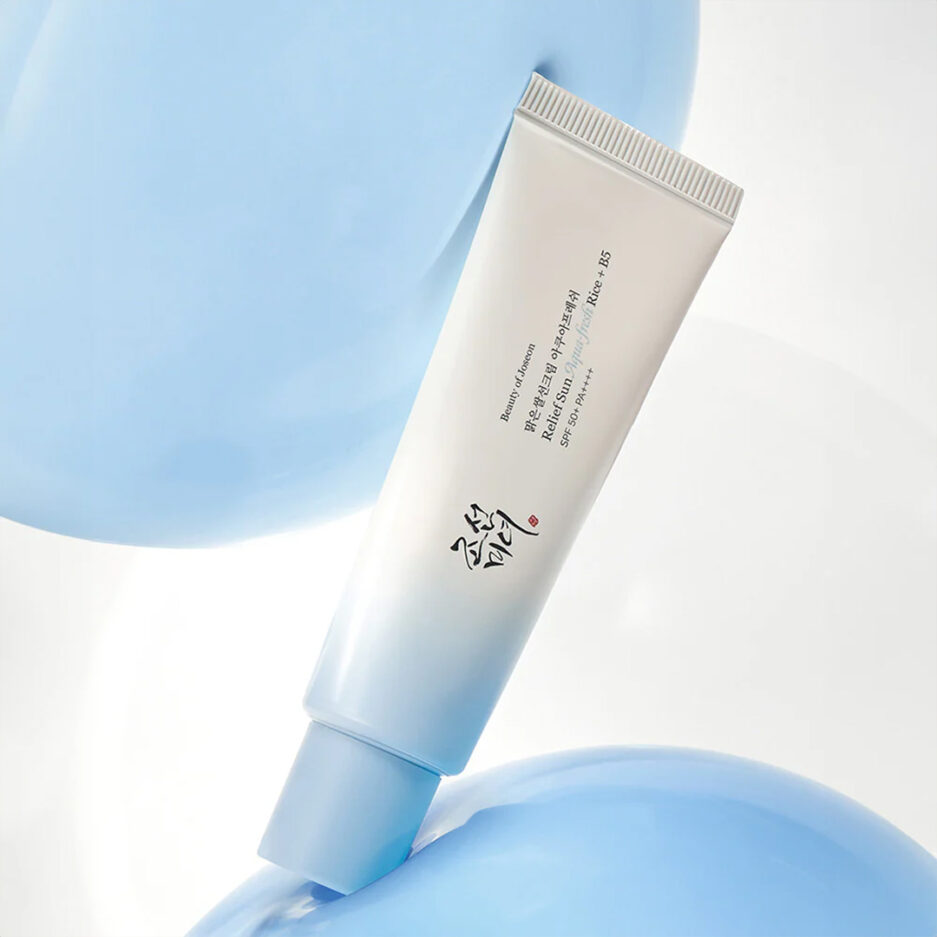 کرم ضدآفتاب بی رنگ SPF50 مدل Aqua fresh حجم 50 میل بیوتی آف جوسان | Beauty of Joseon - Image 6