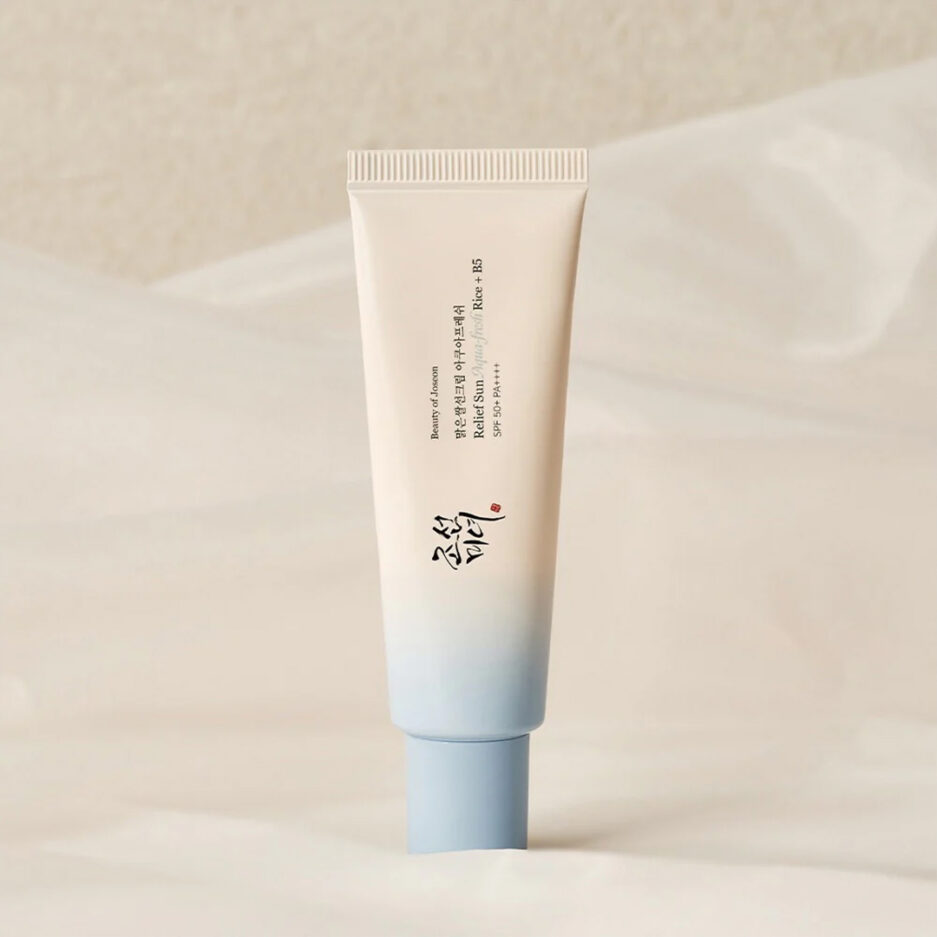 کرم ضدآفتاب بی رنگ SPF50 مدل Aqua fresh حجم 50 میل بیوتی آف جوسان | Beauty of Joseon - Image 7