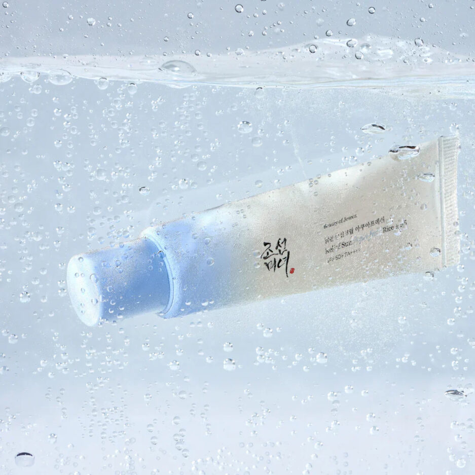 کرم ضدآفتاب بی رنگ SPF50 مدل Aqua fresh حجم 50 میل بیوتی آف جوسان | Beauty of Joseon - Image 8