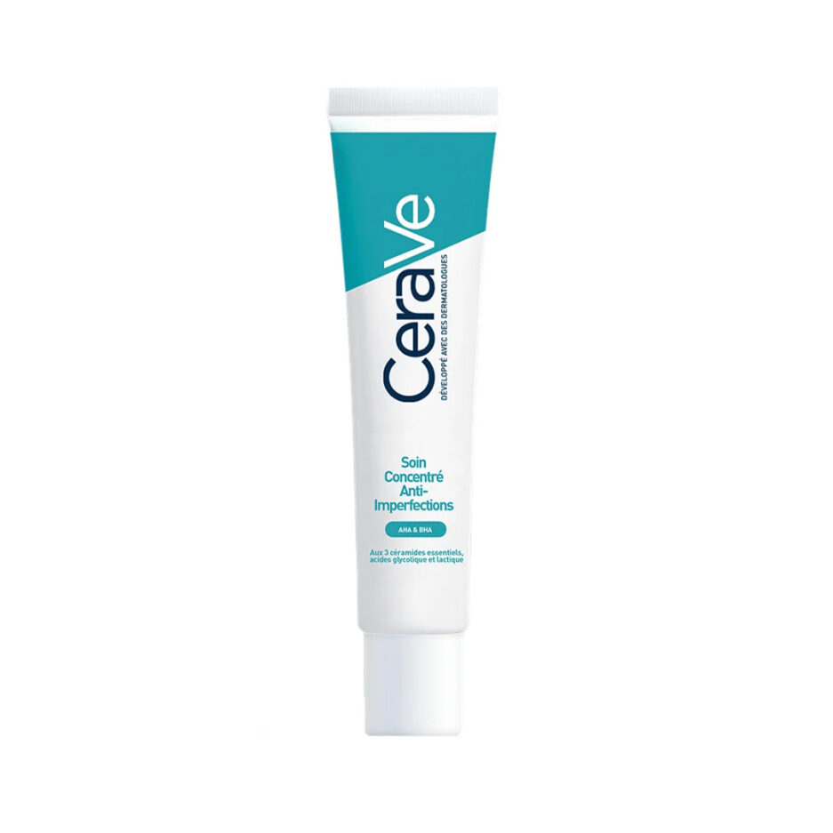 ژل ضدجوش و ضدلک حجم 40 میل سراوی | Cerave