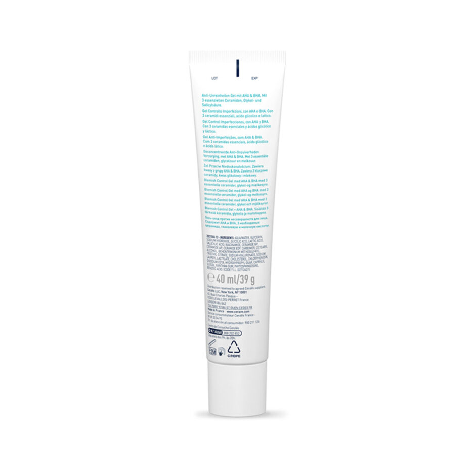 ژل ضدجوش و ضدلک حجم 40 میل سراوی | Cerave - Image 5