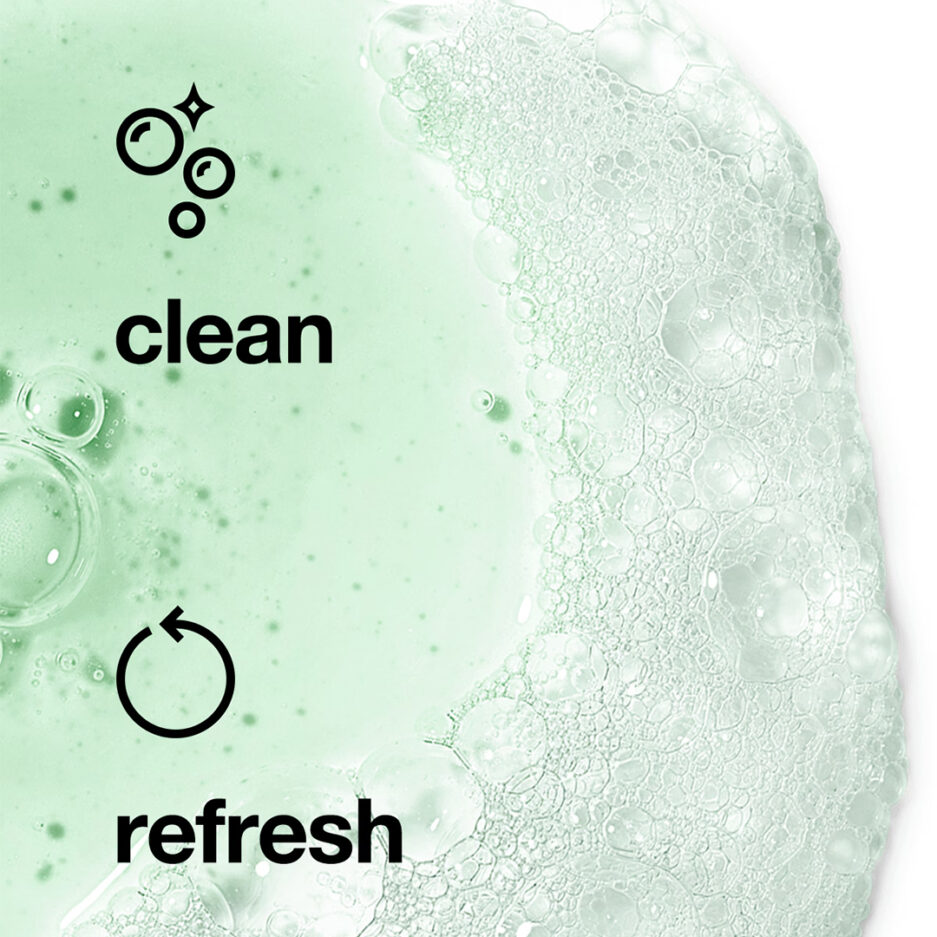صابون مایع پاک کننده آرایش مناسب پوست های چرب و مختلط مدل ALL ABOUT CLEAN حجم 200 میل کلینیک | Clinique - Image 4
