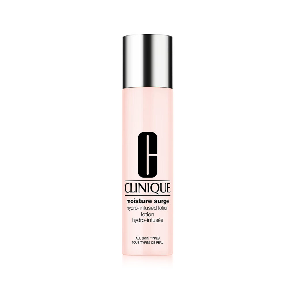 لوسیون آبرسان مدل Moisture Surge Hydro Infused حجم 200 میل کلینیک | Clinique