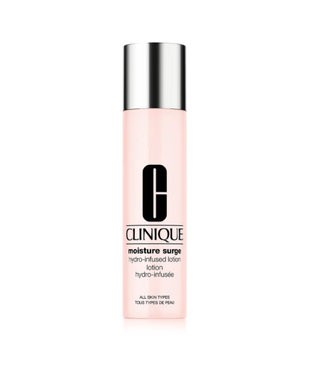 لوسیون آبرسان مدل Moisture Surge Hydro Infused حجم 200 میل کلینیک | Clinique