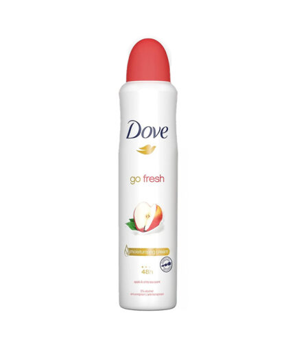 دئودورانت ضد تعریق Go Fresh Apple & White Tea حجم ۲۵۰ میل داو | Dove