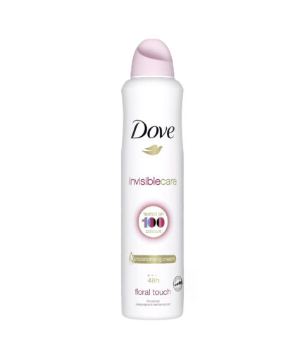 دئودورانت ضد تعریق مدل Invisible Care حجم ۲۵۰ میل داو | Dove