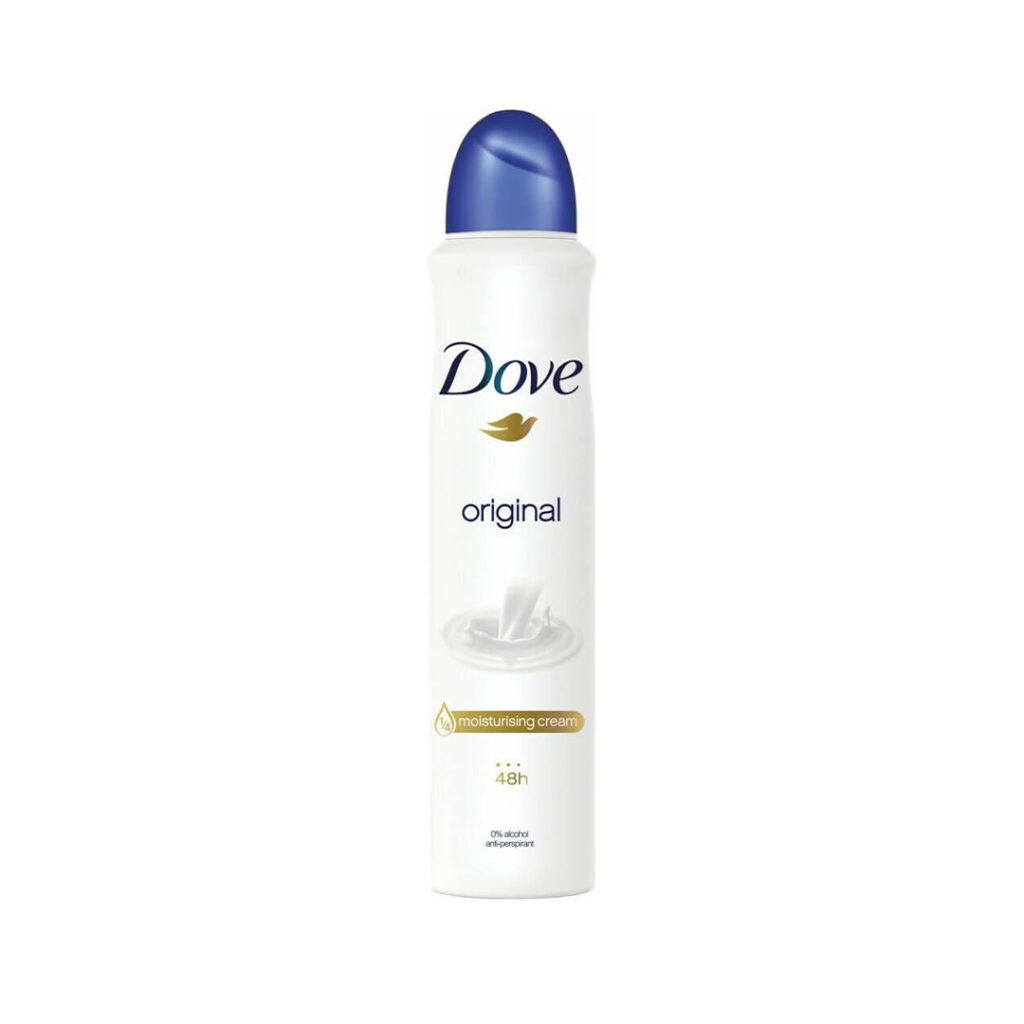 دئودورانت ضد تعریق اورجینال داو ۲۵۰ میل داو | Dove