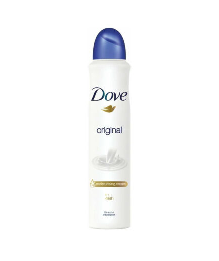 دئودورانت ضد تعریق اورجینال داو ۲۵۰ میل داو | Dove