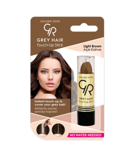 استیک پوشاننده موهای سفید گلدن رز | Golden rose - 06 Light Brown