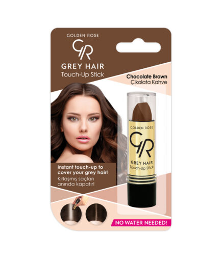 استیک پوشاننده موهای سفید گلدن رز | Golden rose - 07 Chocolate Brown