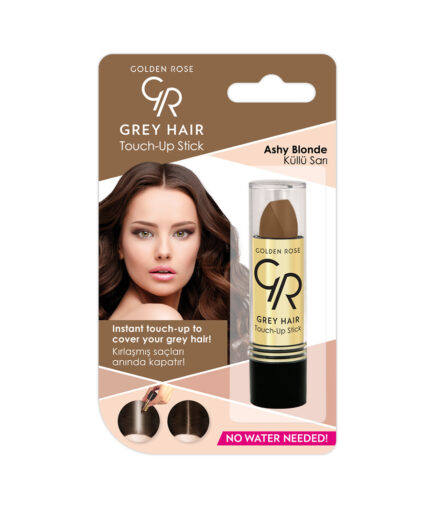 استیک پوشاننده موهای سفید گلدن رز | Golden rose - 08 Ashy Blonde