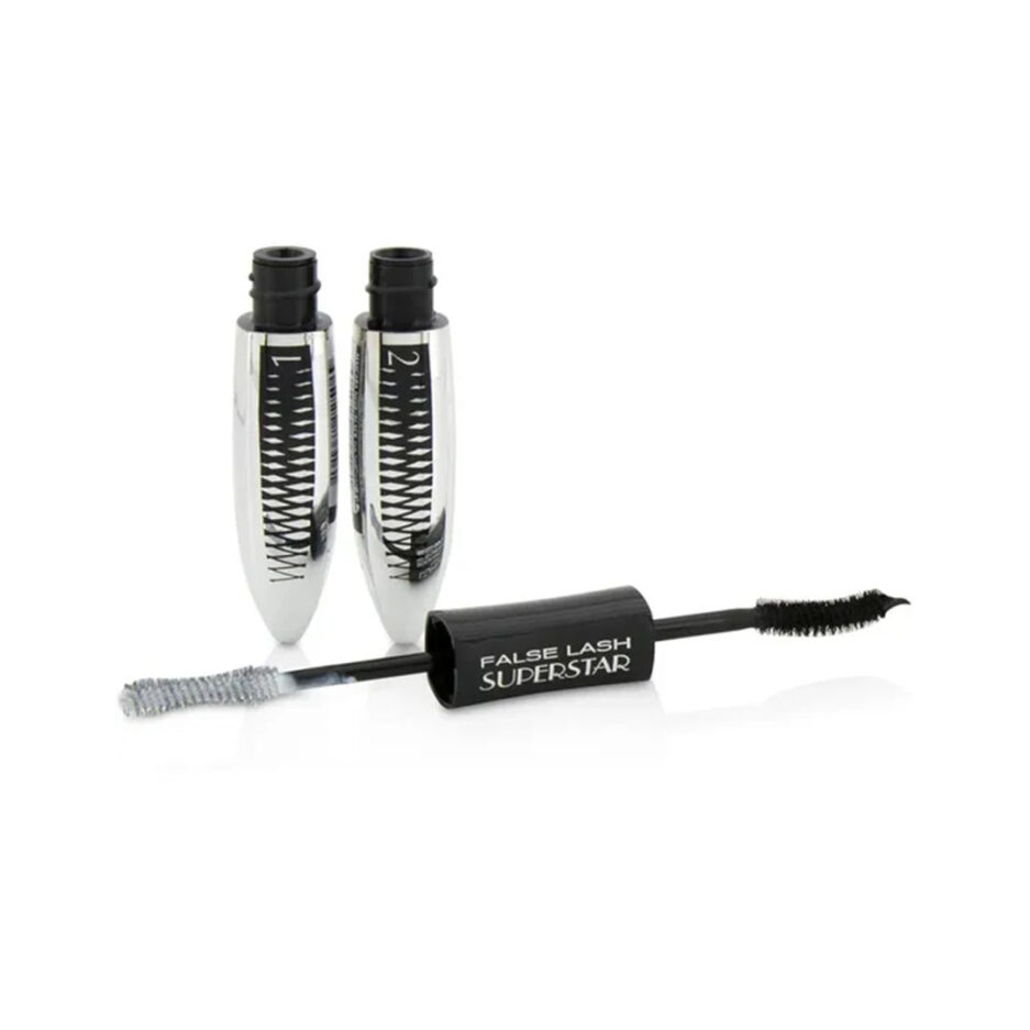 ریمل دوطرفه همراه با پرایمر مدل Superstar حجم هر طرف 6.5 میل لورال | Loreal - Image 3