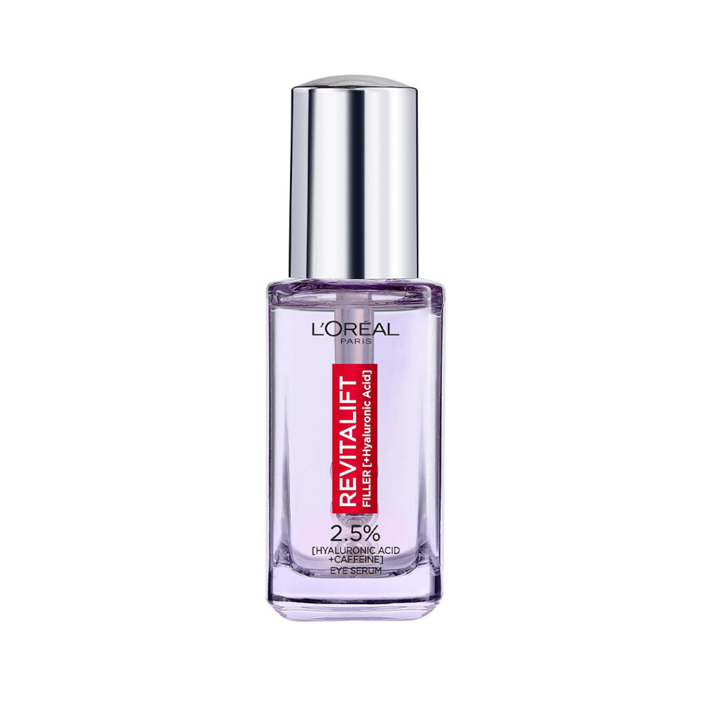 سرم دور چشم Loreal Revitalift Filler حجم 20 میل لورال |Loreal