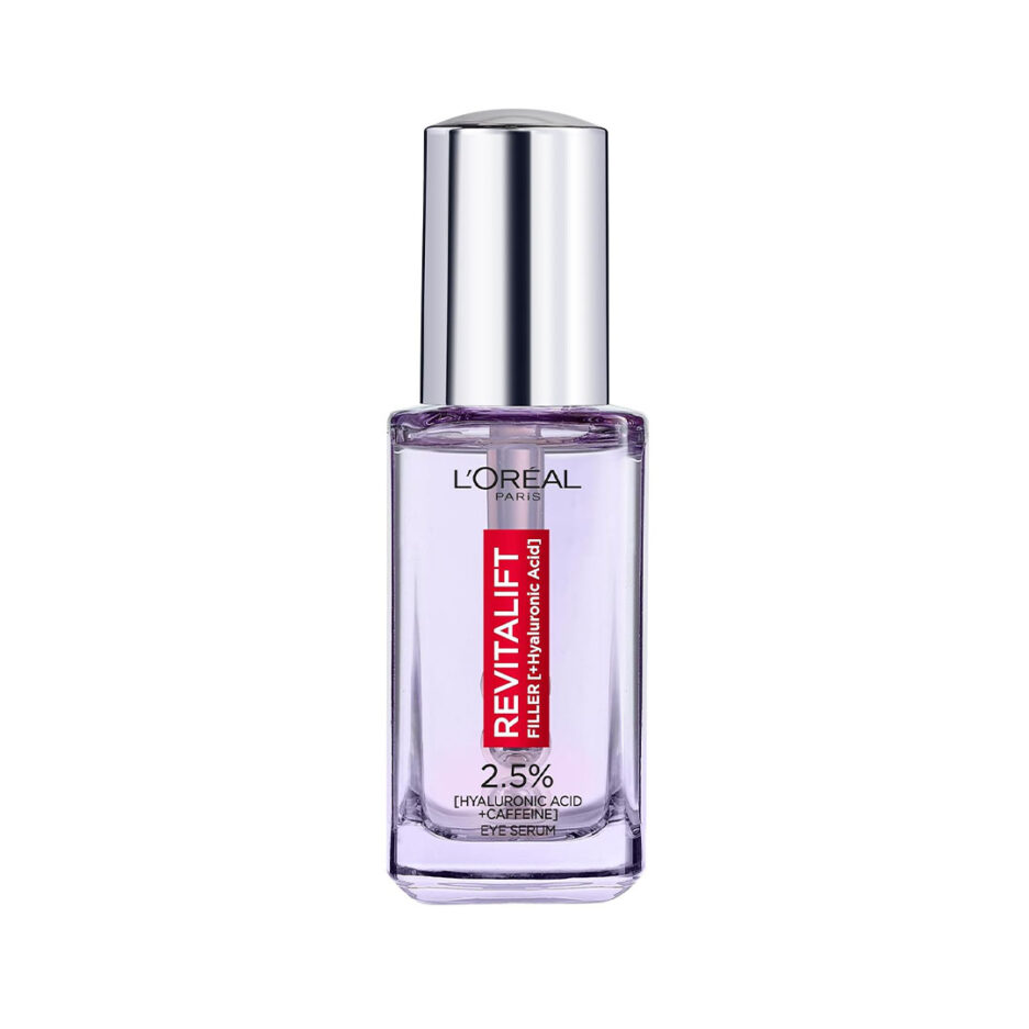سرم دور چشم Loreal Revitalift Filler حجم 20 میل لورال |Loreal