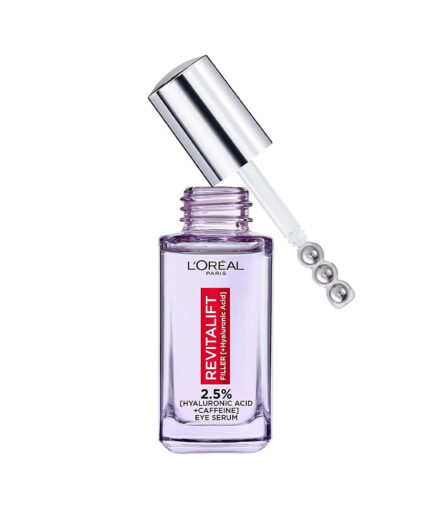 سرم دور چشم Loreal Revitalift Filler حجم 20 میل لورال |Loreal