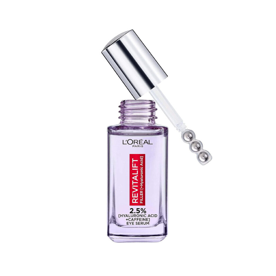 سرم دور چشم Loreal Revitalift Filler حجم 20 میل لورال |Loreal - Image 2