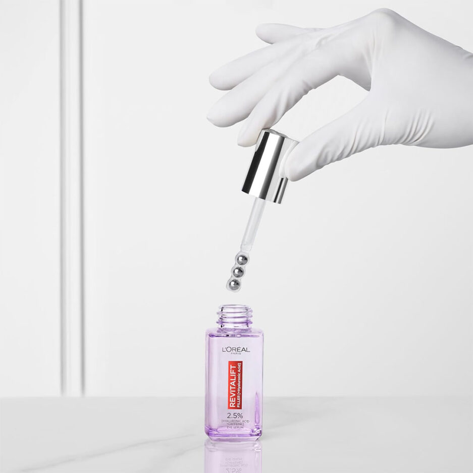 سرم دور چشم Loreal Revitalift Filler حجم 20 میل لورال |Loreal - Image 3