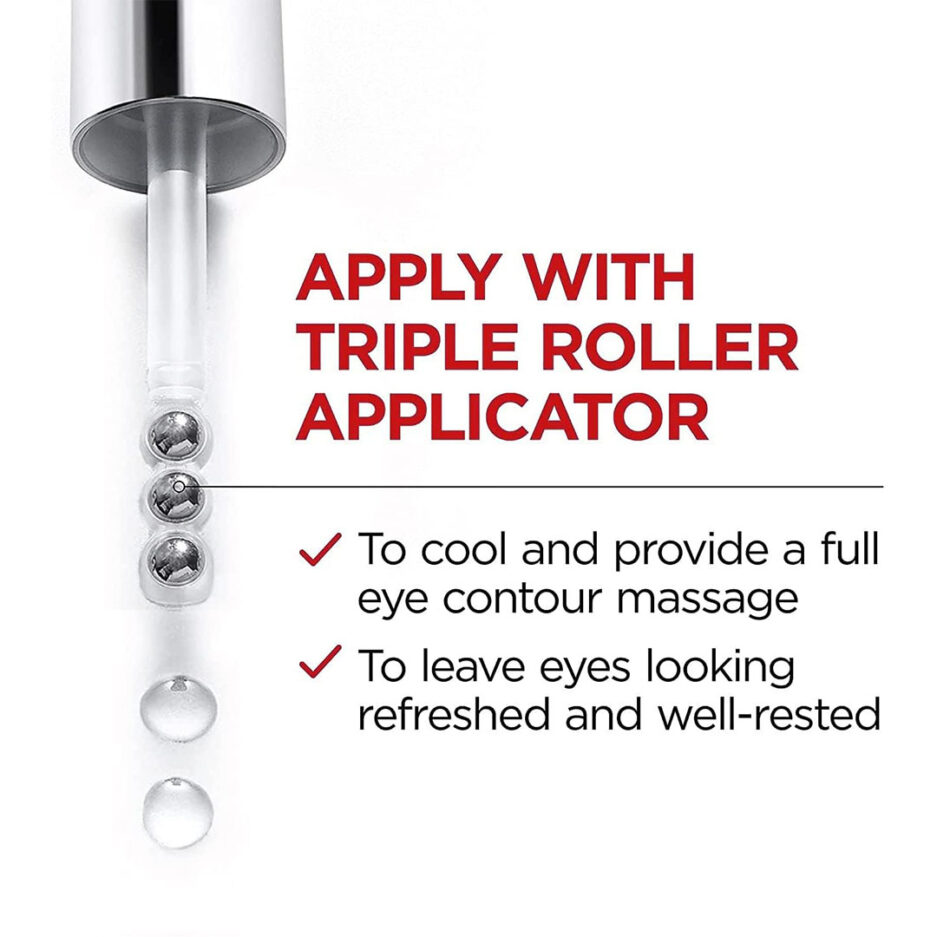 سرم دور چشم Loreal Revitalift Filler حجم 20 میل لورال |Loreal - Image 4