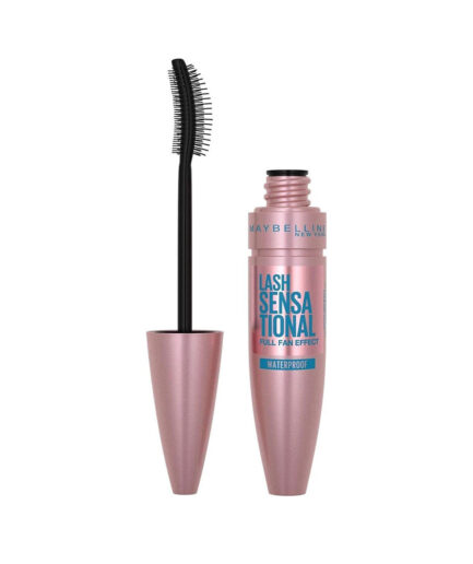 ریمل ضدآب حجم دهنده و بلندکننده میبلین | Maybelline